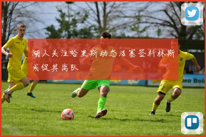 湖人关注哈里斯动态活塞签科林斯或促其离队