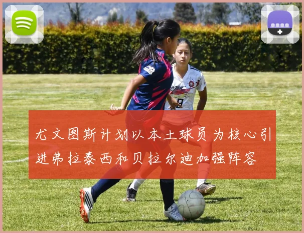 尤文图斯计划以本土球员为核心引进弗拉泰西和贝拉尔迪加强阵容