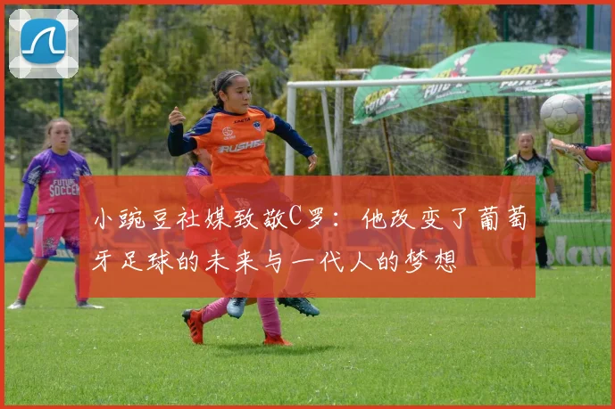 小豌豆社媒致敬C罗：他改变了葡萄牙足球的未来与一代人的梦想