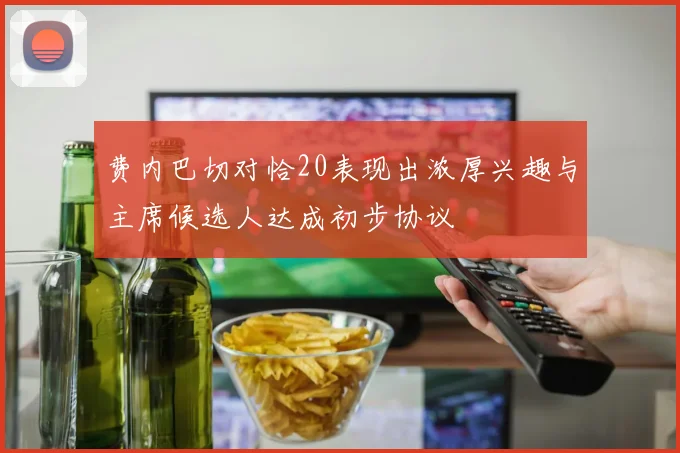 费内巴切对恰20表现出浓厚兴趣与主席候选人达成初步协议